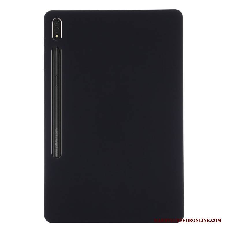 Hülle Samsung Galaxy Tab S10 Plus Handyhülle Flüssigsilikon