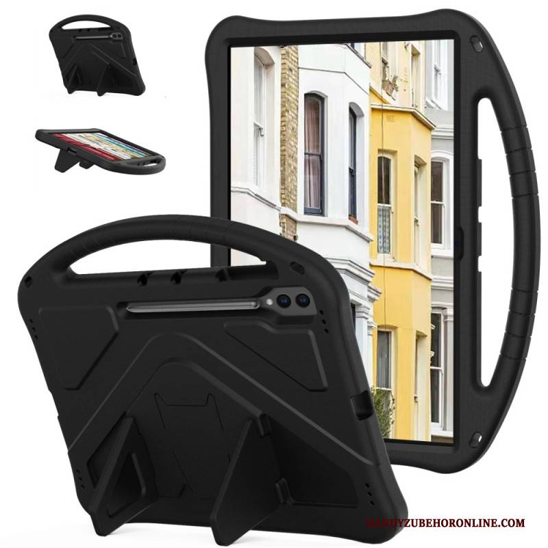 Hülle Samsung Galaxy Tab S10 Ultra Griff Und Ständer