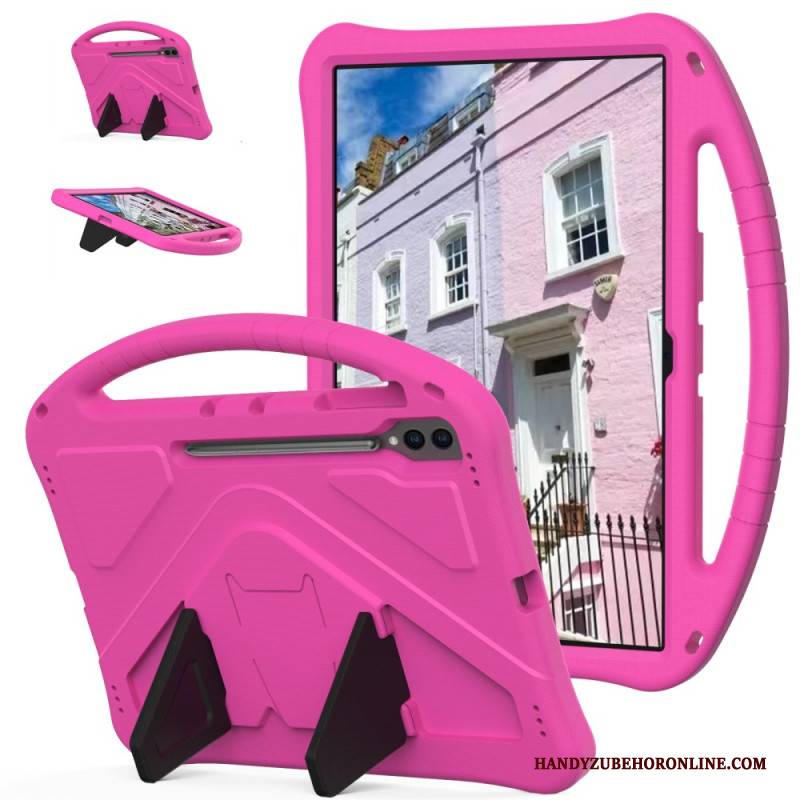 Hülle Samsung Galaxy Tab S10 Ultra Griff Und Ständer