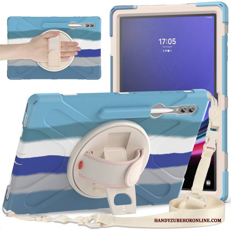 Hülle Samsung Galaxy Tab S10 Ultra Multifunktional