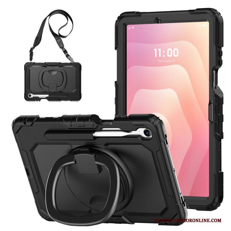 Hülle Samsung Galaxy Tab S11 Handyhülle Robust Mit Schultergurt