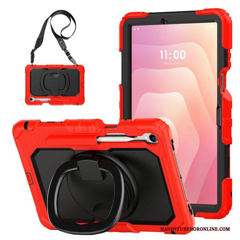 Hülle Samsung Galaxy Tab S11 Handyhülle Robust Mit Schultergurt