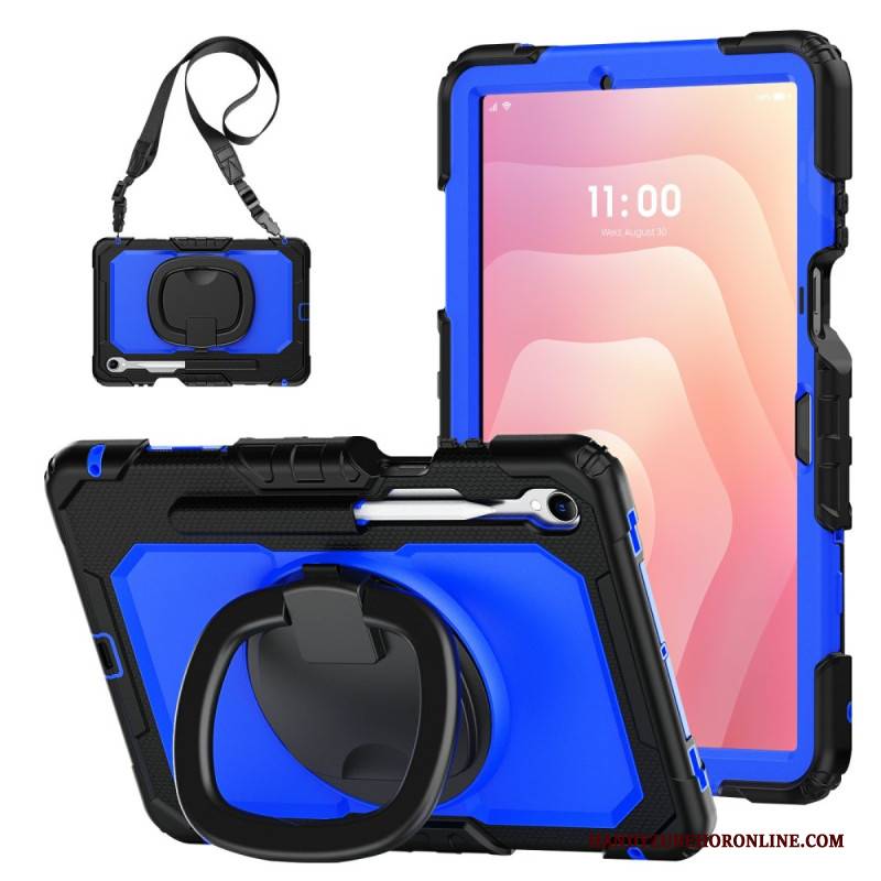 Hülle Samsung Galaxy Tab S11 Handyhülle Robust Mit Schultergurt