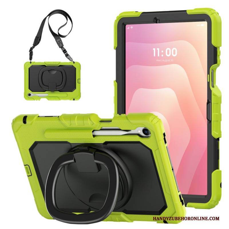 Hülle Samsung Galaxy Tab S11 Handyhülle Robust Mit Schultergurt
