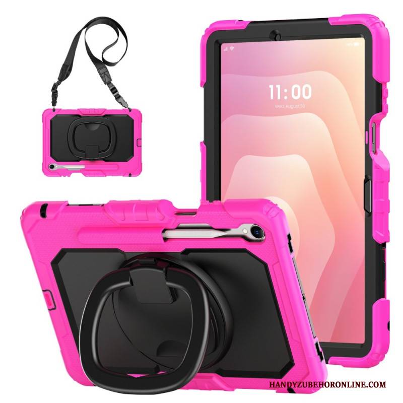 Hülle Samsung Galaxy Tab S11 Handyhülle Robust Mit Schultergurt