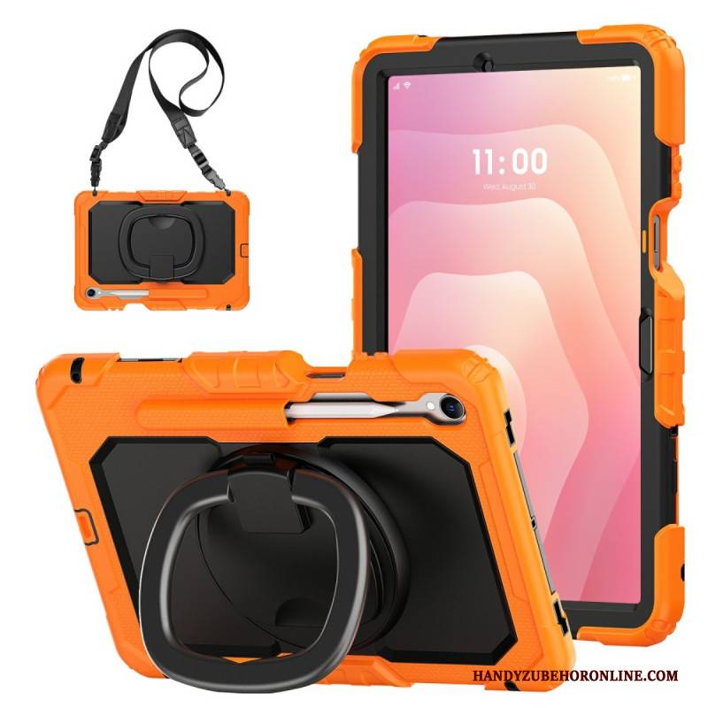 Hülle Samsung Galaxy Tab S11 Handyhülle Robust Mit Schultergurt