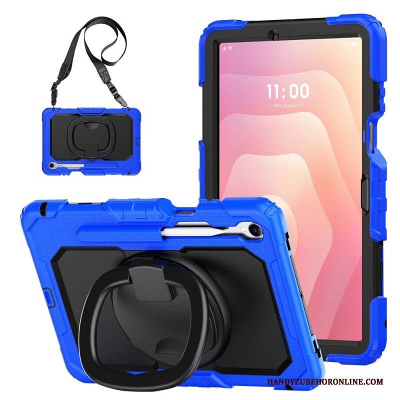 Hülle Samsung Galaxy Tab S11 Handyhülle Robust Mit Schultergurt