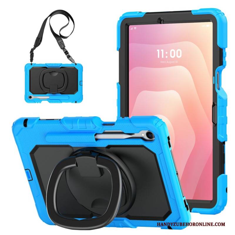 Hülle Samsung Galaxy Tab S11 Handyhülle Robust Mit Schultergurt