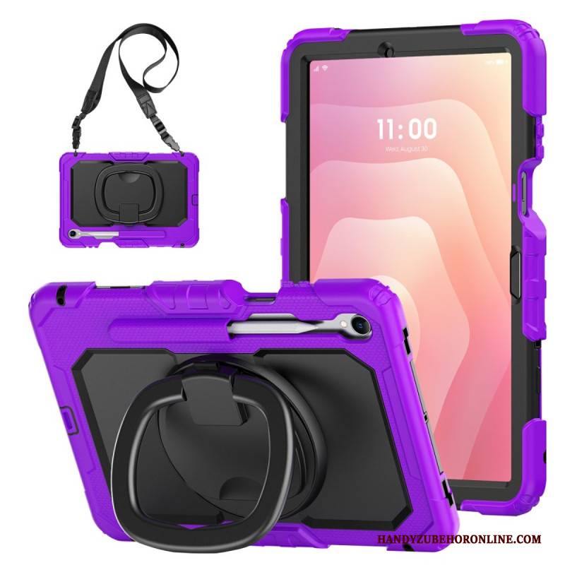 Hülle Samsung Galaxy Tab S11 Handyhülle Robust Mit Schultergurt