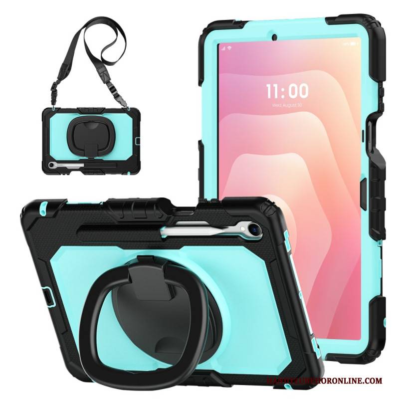 Hülle Samsung Galaxy Tab S11 Handyhülle Robust Mit Schultergurt