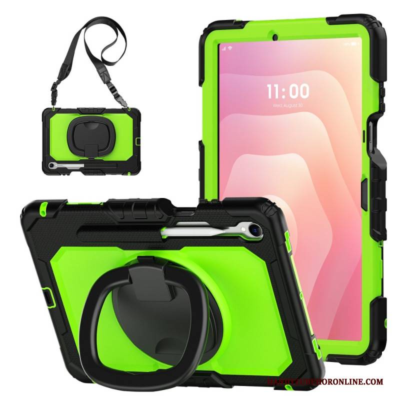 Hülle Samsung Galaxy Tab S11 Handyhülle Robust Mit Schultergurt