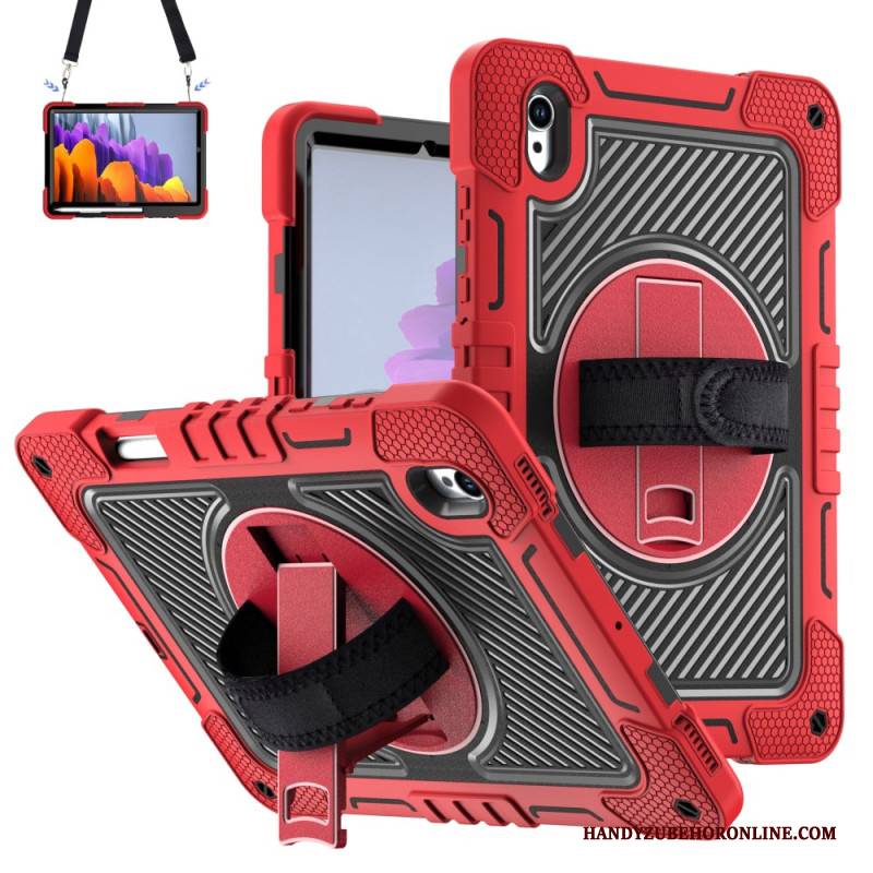 Hülle Samsung Galaxy Tab S11 Robust Mit Schultergurt