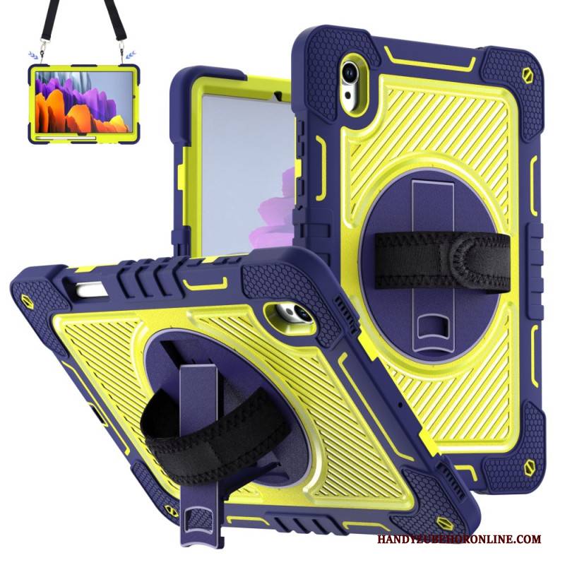 Hülle Samsung Galaxy Tab S11 Robust Mit Schultergurt