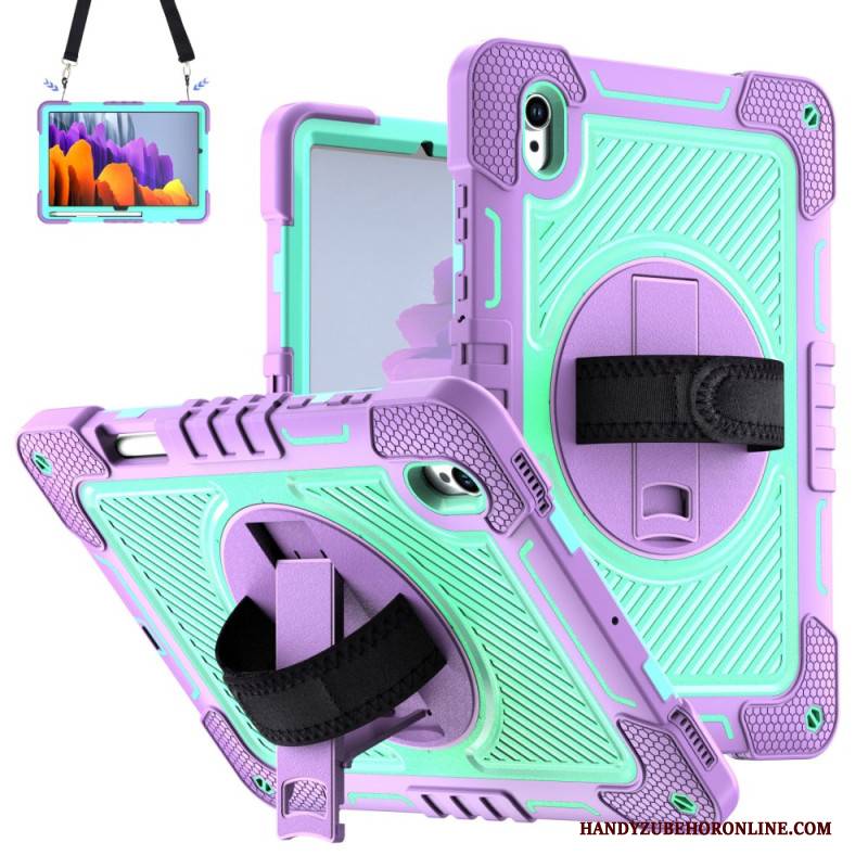 Hülle Samsung Galaxy Tab S11 Robust Mit Schultergurt