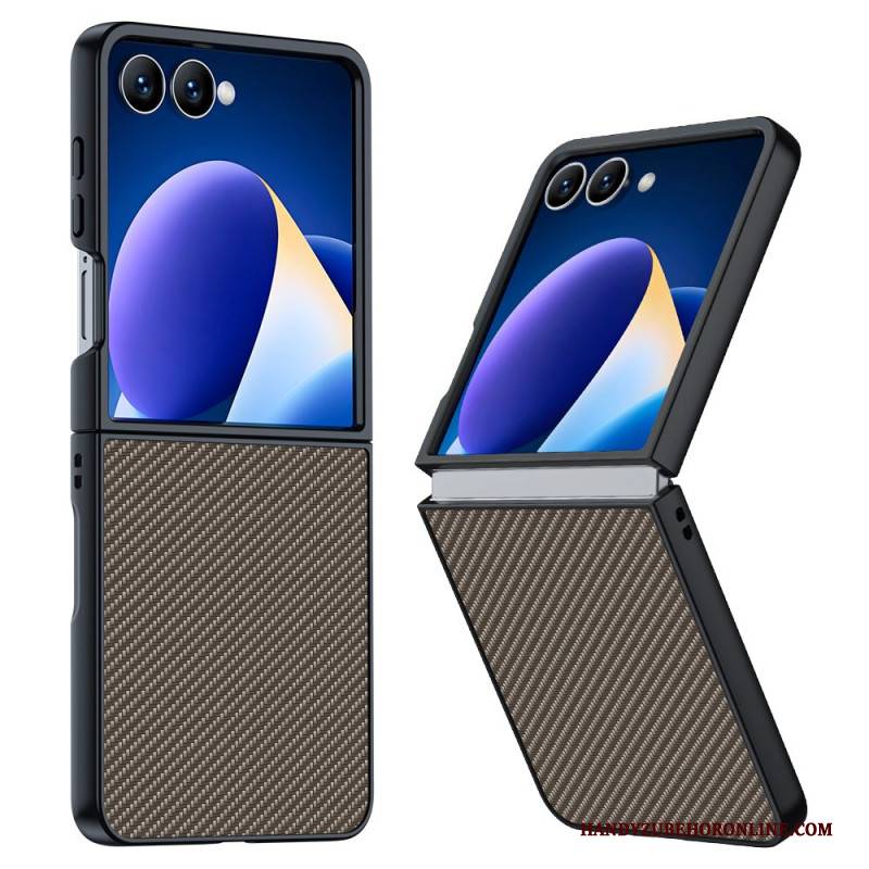 Hülle Samsung Galaxy Z Flip 7 Carbonfaser Version