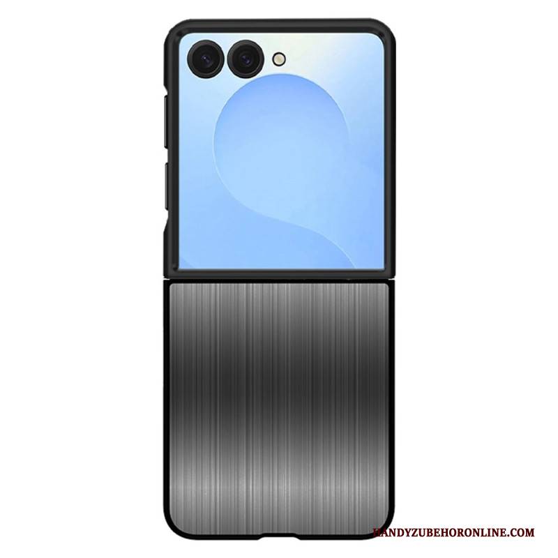 Hülle Samsung Galaxy Z Flip 7 Edelstahl