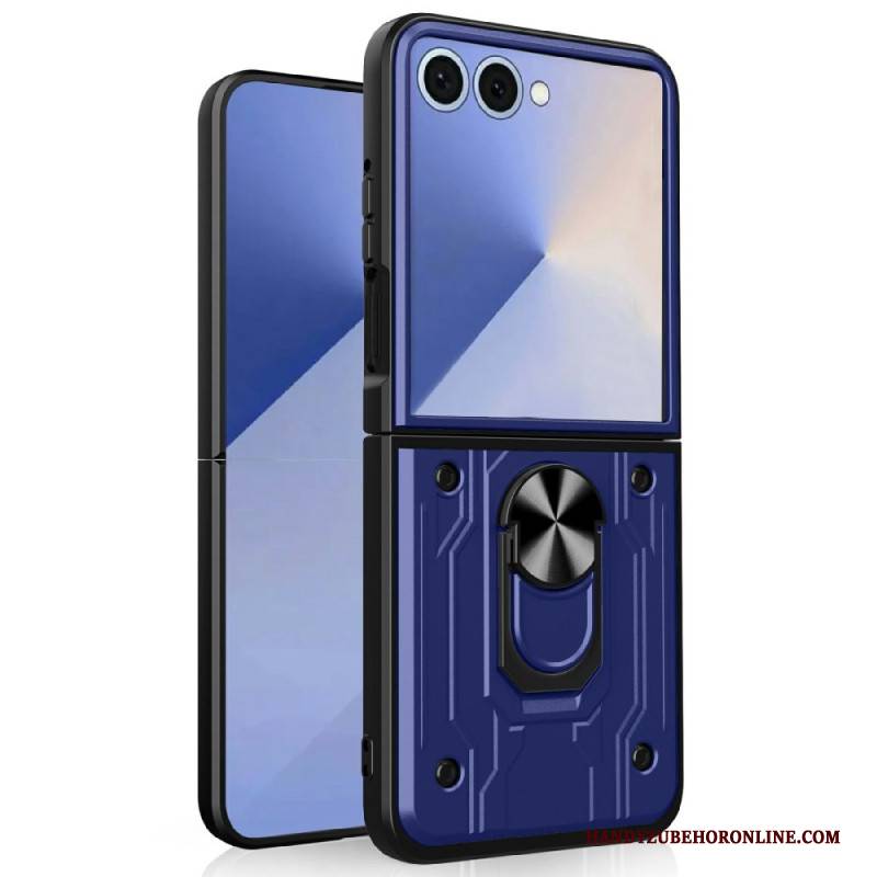 Hülle Samsung Galaxy Z Flip 7 Extrem Robust Mit Ständer