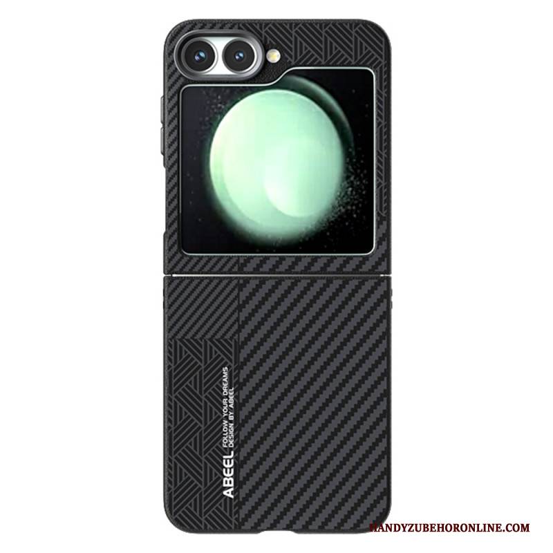 Hülle Samsung Galaxy Z Flip 7 Fe Abeel-stil