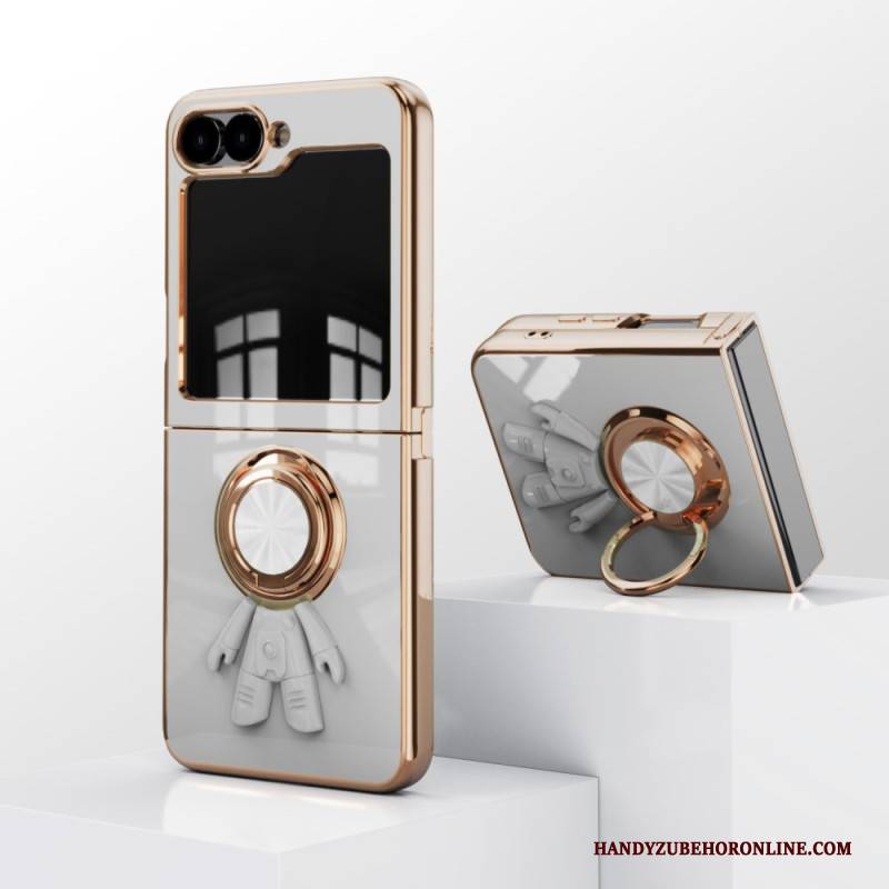 Hülle Samsung Galaxy Z Flip 7 Fe Astronautenmotiv