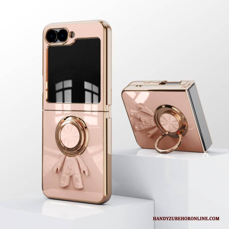 Hülle Samsung Galaxy Z Flip 7 Fe Astronautenmotiv