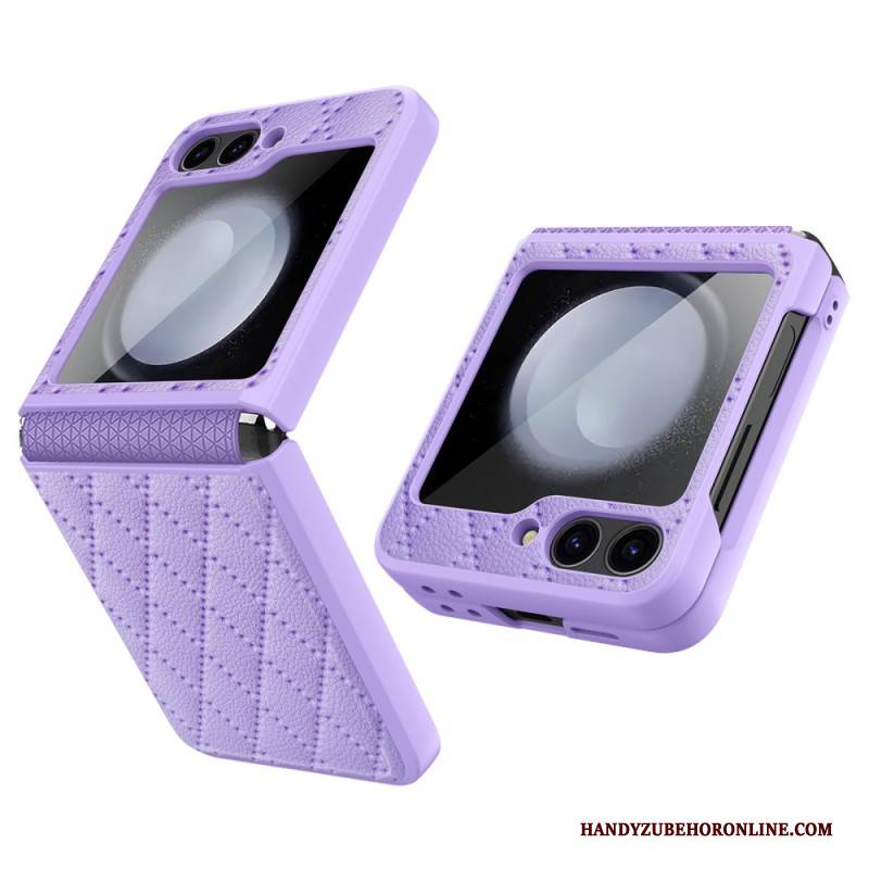 Hülle Samsung Galaxy Z Flip 7 Fe Gesteppt