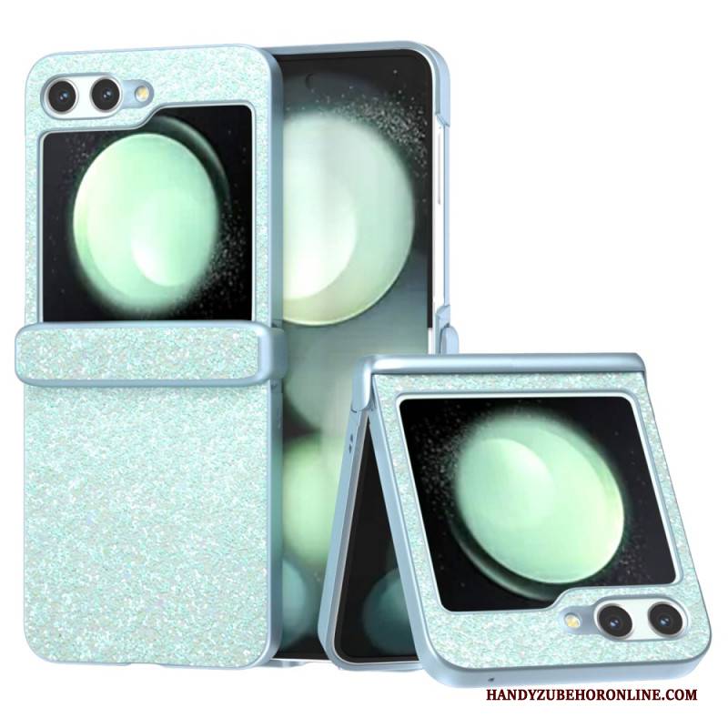 Hülle Samsung Galaxy Z Flip 7 Fe Glitzer