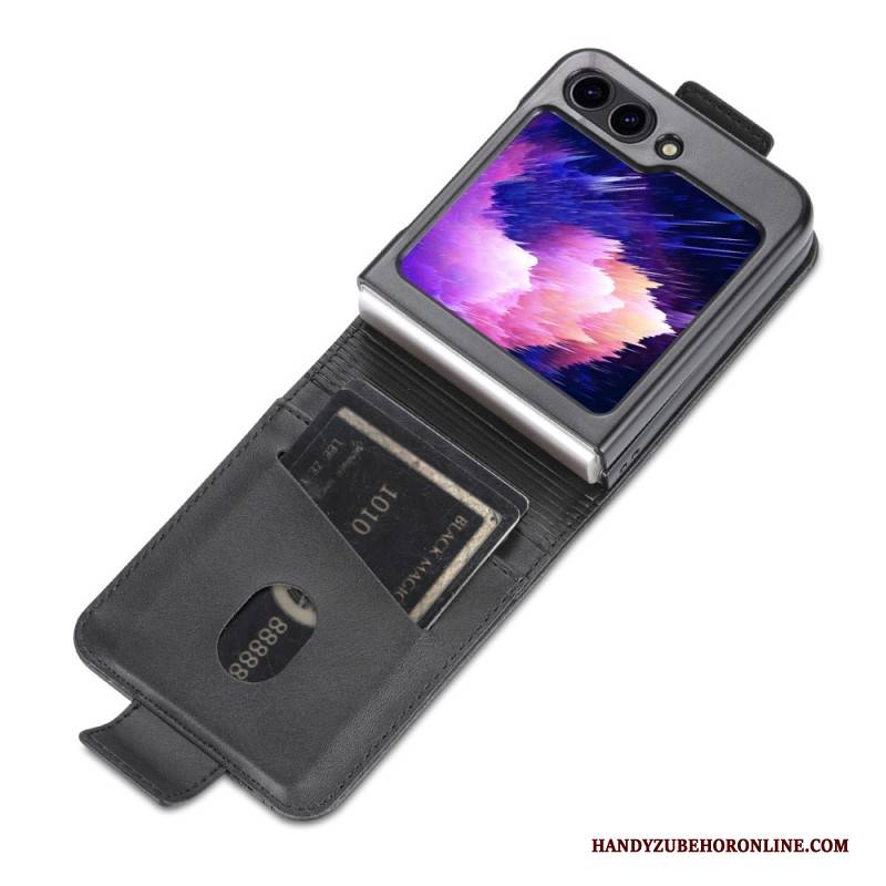 Hülle Samsung Galaxy Z Flip 7 Fe Handyhülle Azns Kartenhalter