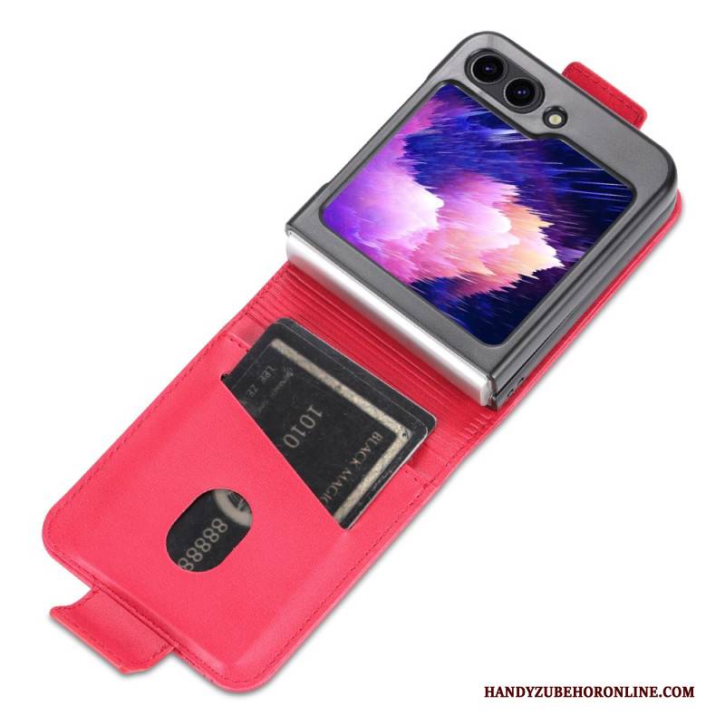 Hülle Samsung Galaxy Z Flip 7 Fe Handyhülle Azns Kartenhalter