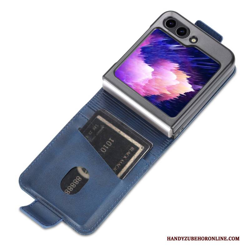 Hülle Samsung Galaxy Z Flip 7 Fe Handyhülle Azns Kartenhalter