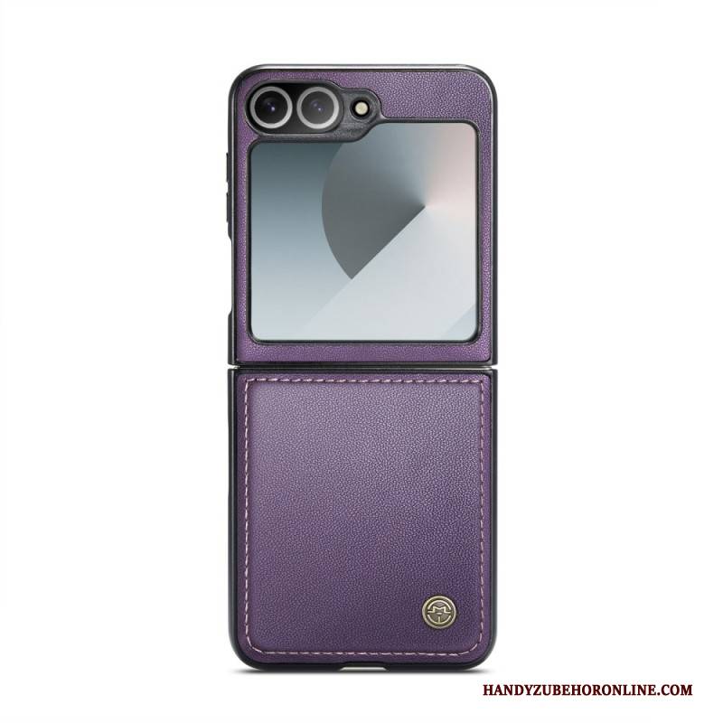 Hülle Samsung Galaxy Z Flip 7 Fe Handyhülle Caseme Rfid-blockierung