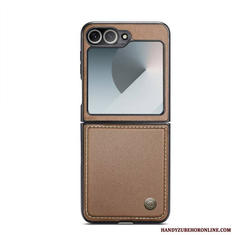 Hülle Samsung Galaxy Z Flip 7 Fe Handyhülle Caseme Rfid-blockierung