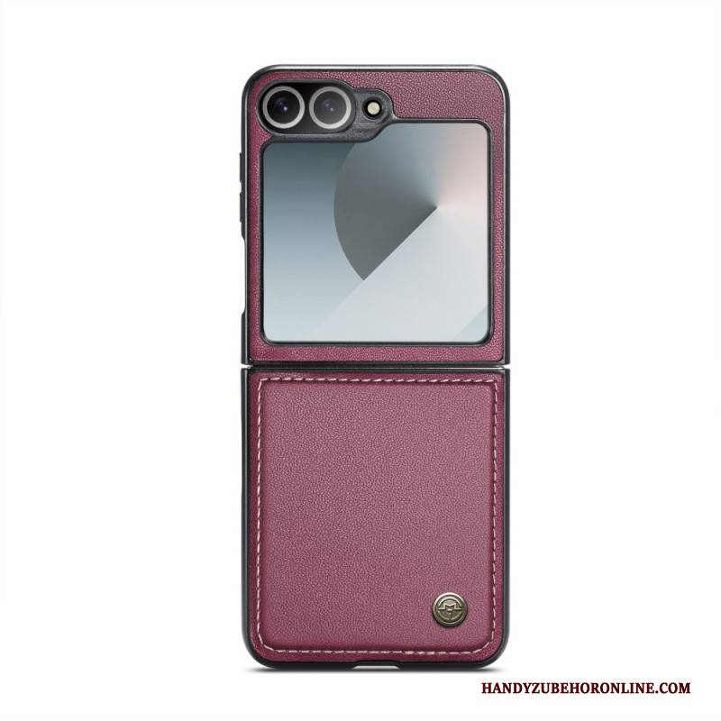 Hülle Samsung Galaxy Z Flip 7 Fe Handyhülle Caseme Rfid-blockierung