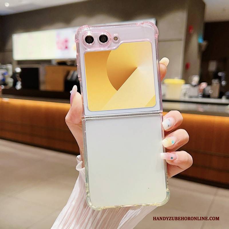 Hülle Samsung Galaxy Z Flip 7 Fe Handyhülle Farbverlauf