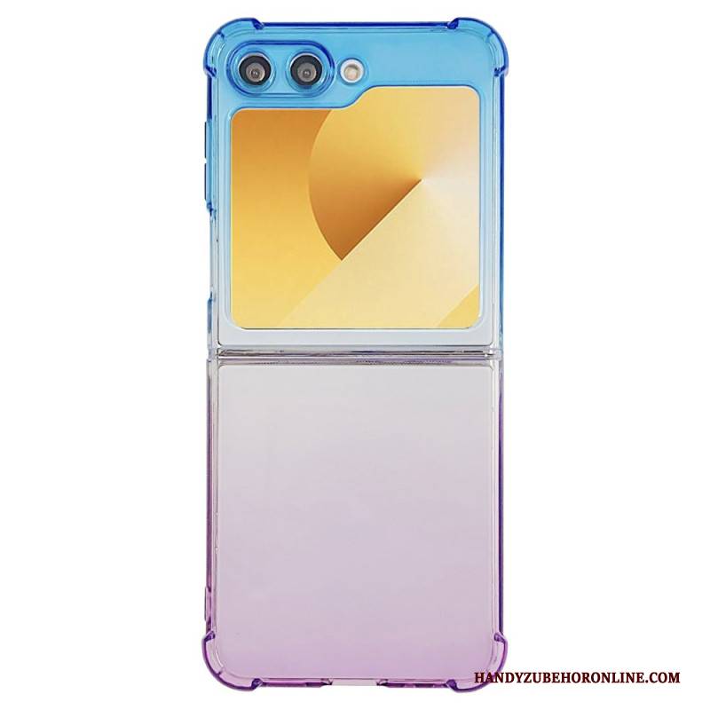 Hülle Samsung Galaxy Z Flip 7 Fe Handyhülle Farbverlauf