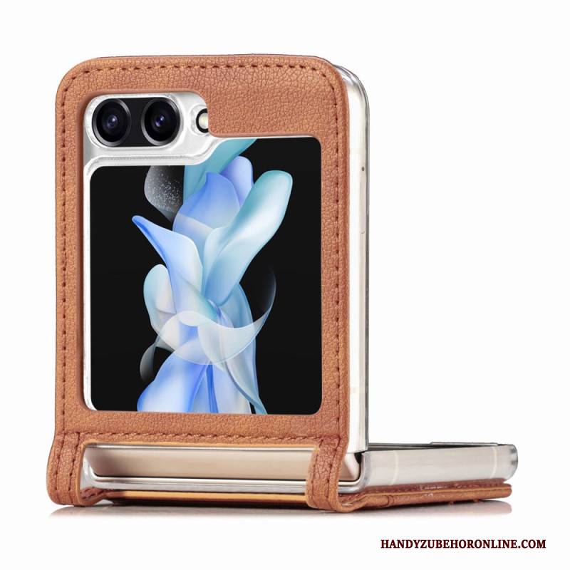 Hülle Samsung Galaxy Z Flip 7 Fe Handyhülle Kartenfach