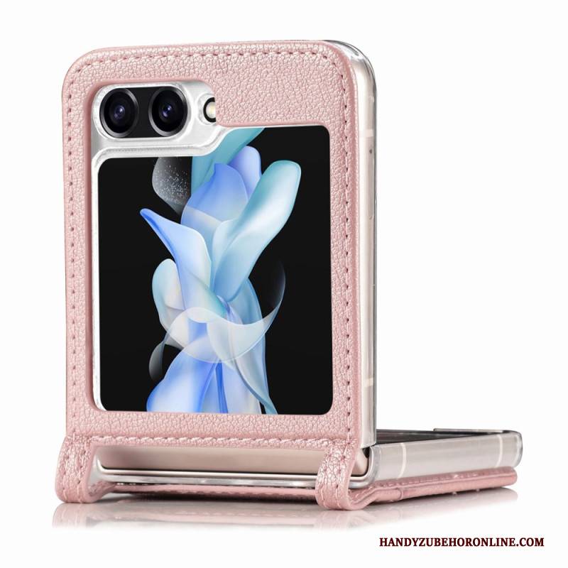 Hülle Samsung Galaxy Z Flip 7 Fe Handyhülle Kartenfach