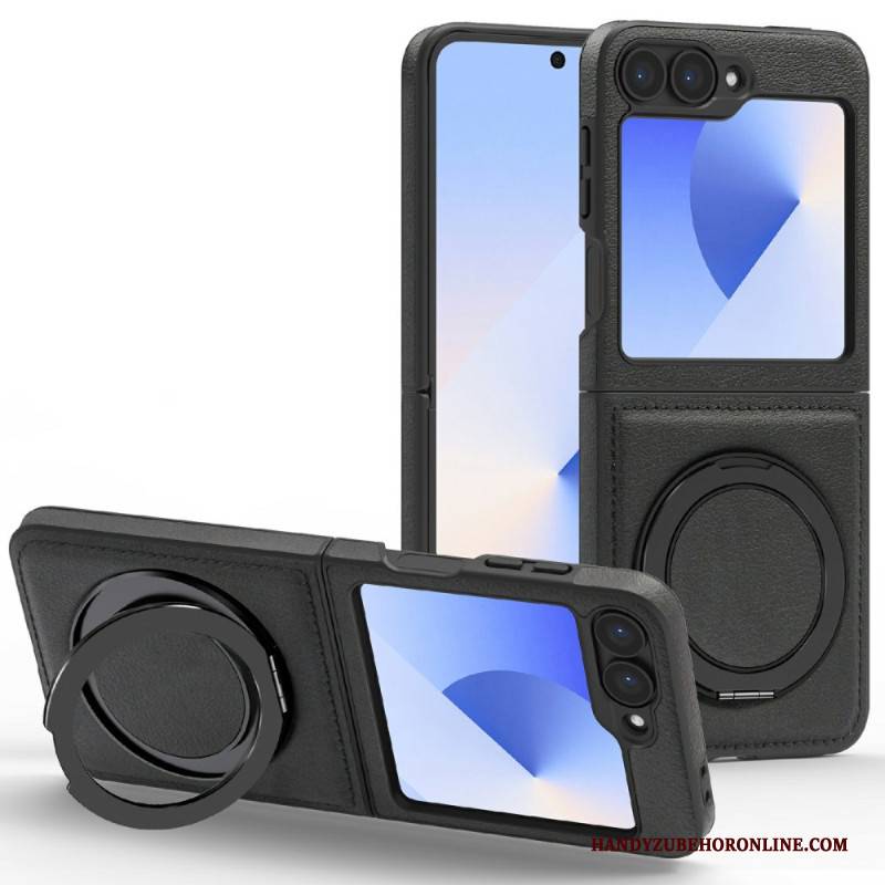 Hülle Samsung Galaxy Z Flip 7 Fe Handyhülle Magsafe-kompatibler Ringhalter