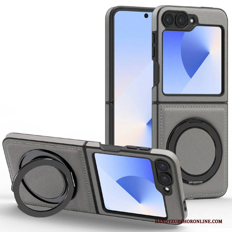 Hülle Samsung Galaxy Z Flip 7 Fe Handyhülle Magsafe-kompatibler Ringhalter