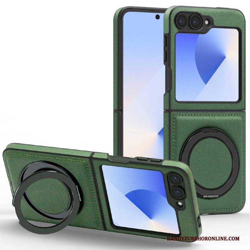 Hülle Samsung Galaxy Z Flip 7 Fe Handyhülle Magsafe-kompatibler Ringhalter