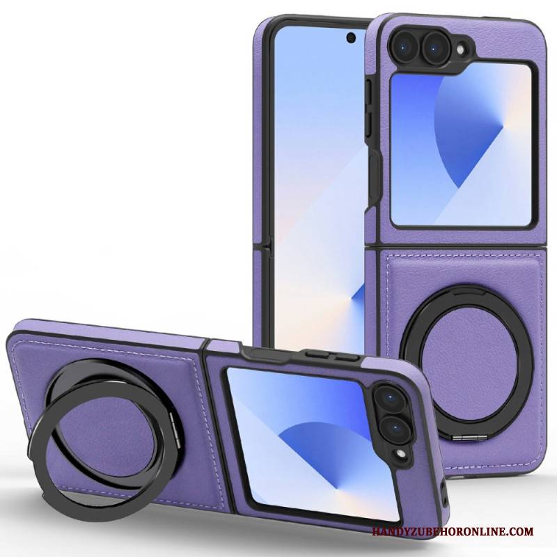 Hülle Samsung Galaxy Z Flip 7 Fe Handyhülle Magsafe-kompatibler Ringhalter