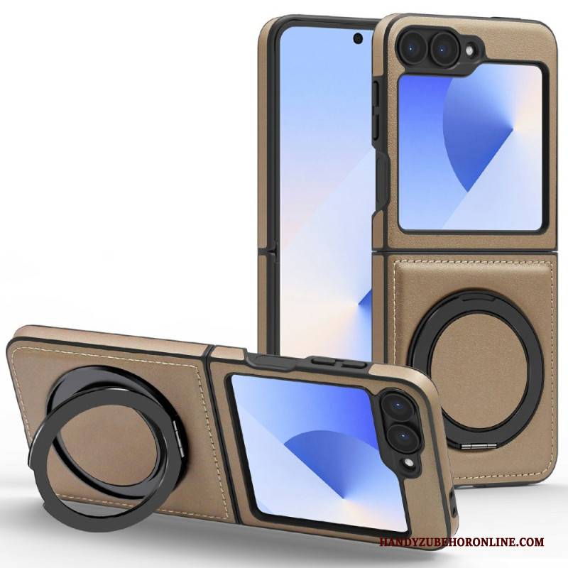 Hülle Samsung Galaxy Z Flip 7 Fe Handyhülle Magsafe-kompatibler Ringhalter
