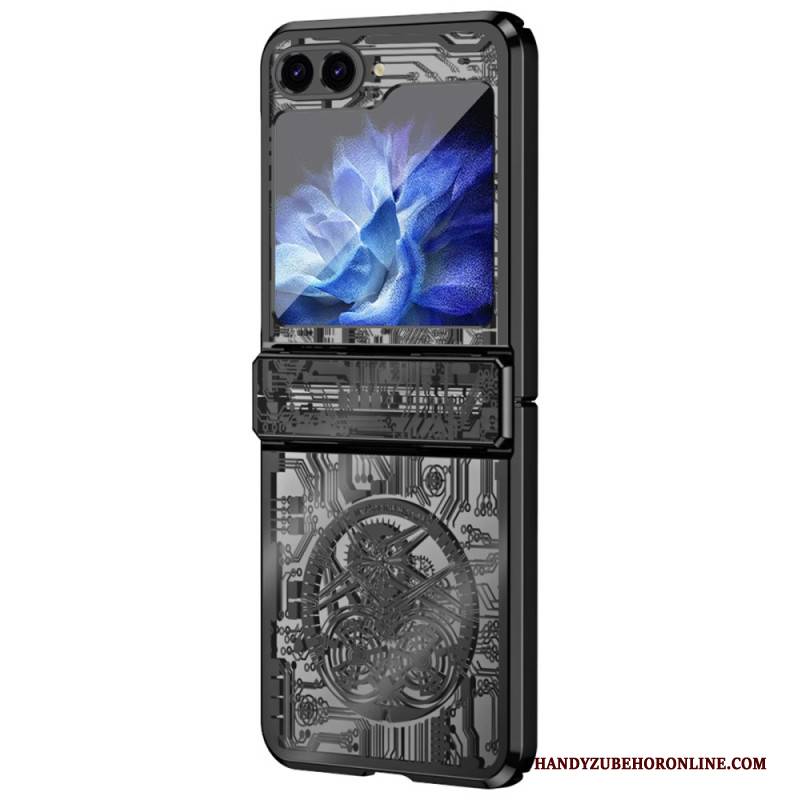 Hülle Samsung Galaxy Z Flip 7 Fe Handyhülle Mechanische Legend-serie