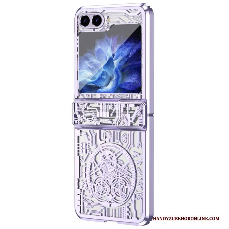 Hülle Samsung Galaxy Z Flip 7 Fe Handyhülle Mechanische Legend-serie