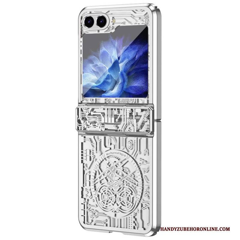 Hülle Samsung Galaxy Z Flip 7 Fe Handyhülle Mechanische Legend-serie