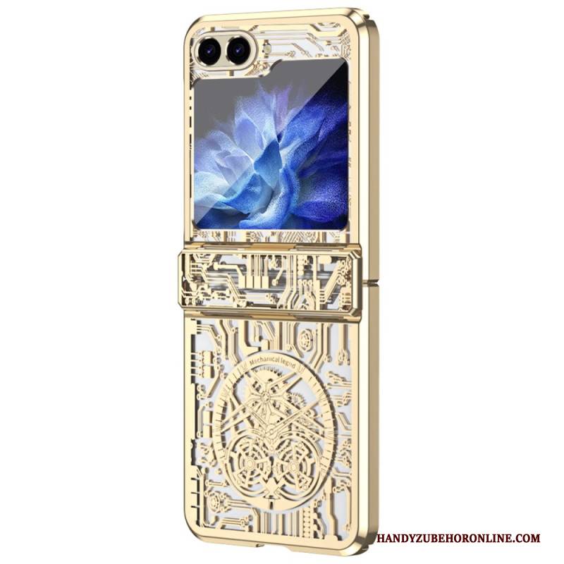 Hülle Samsung Galaxy Z Flip 7 Fe Handyhülle Mechanische Legend-serie