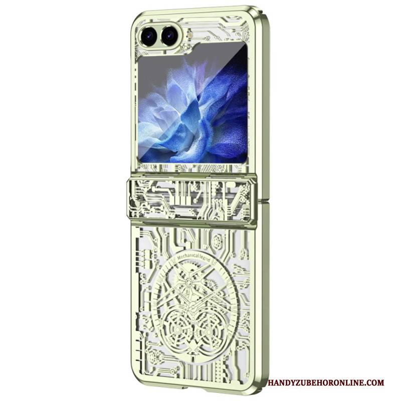 Hülle Samsung Galaxy Z Flip 7 Fe Handyhülle Mechanische Legend-serie
