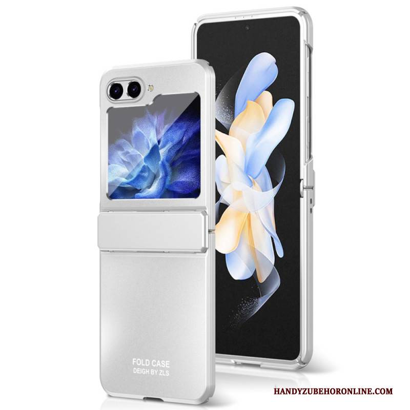 Hülle Samsung Galaxy Z Flip 7 Fe Handyhülle Metalleffekt
