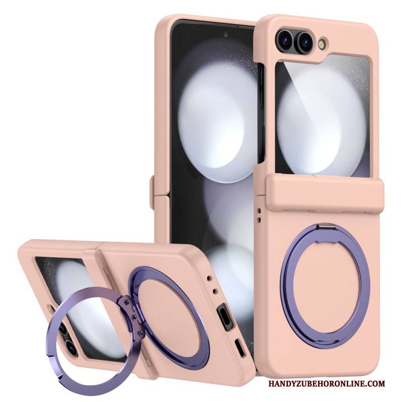 Hülle Samsung Galaxy Z Flip 7 Fe Handyhülle Premium-magnetverschluss