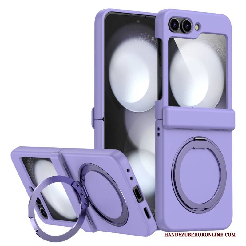 Hülle Samsung Galaxy Z Flip 7 Fe Handyhülle Premium-magnetverschluss