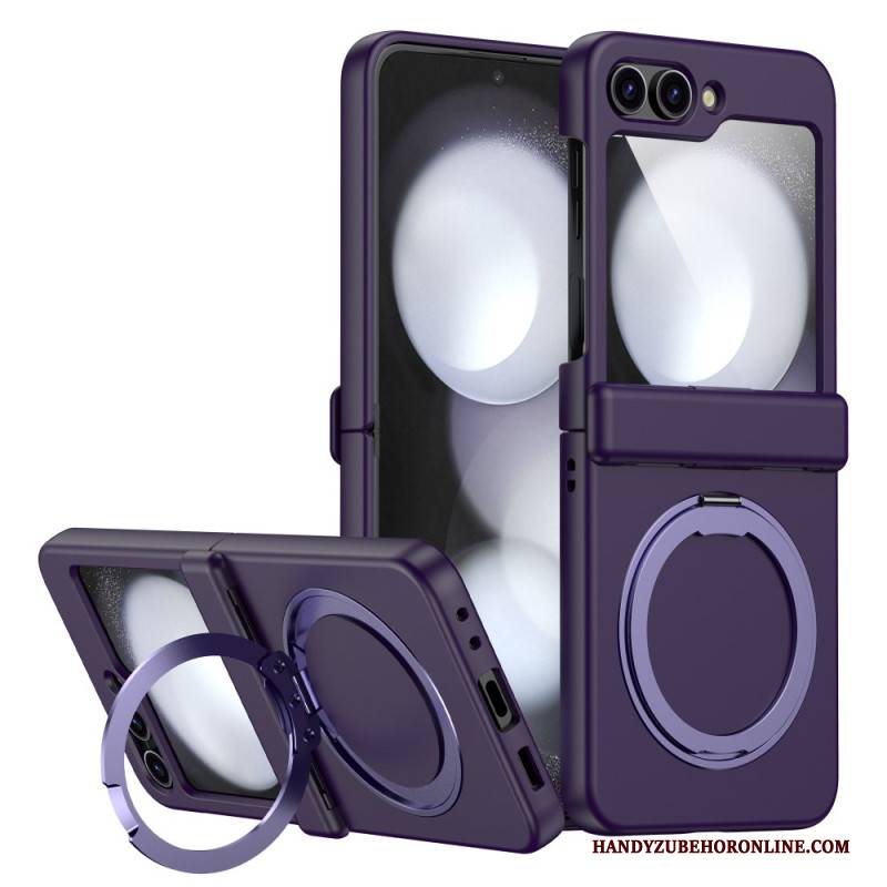 Hülle Samsung Galaxy Z Flip 7 Fe Handyhülle Premium-magnetverschluss